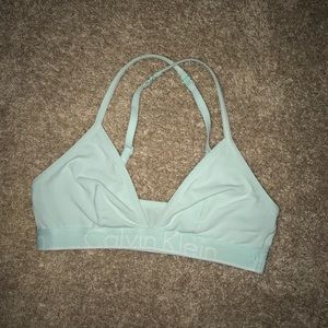 Calvin Klein bralet
